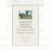 Load image into Gallery viewer, e-book: [Em]Power Dressing Guidebook - AVAILABLE NOW!
